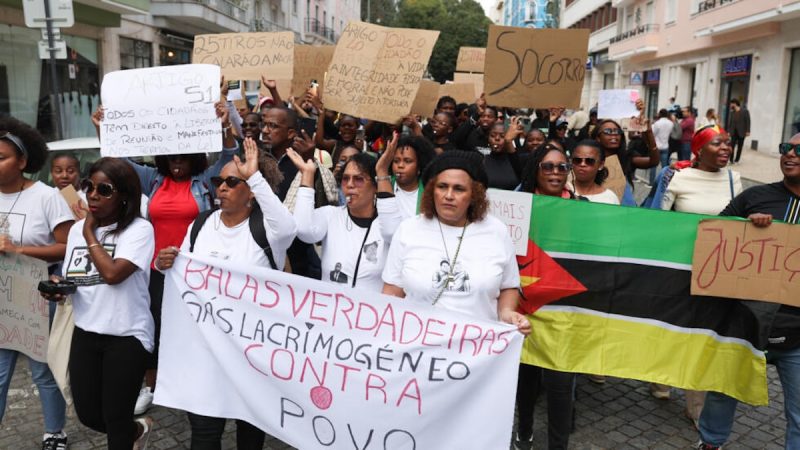 Protestos-CDD-Mocambique