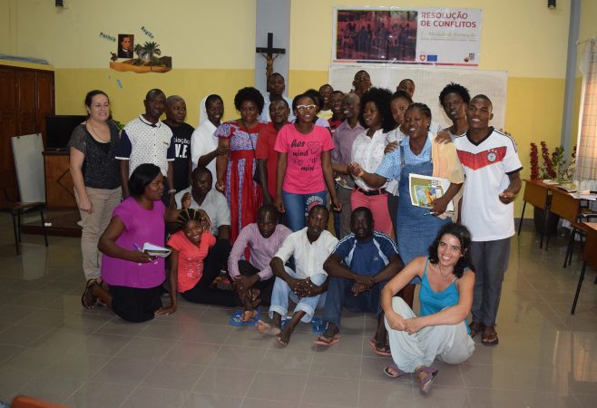 Formação em Resolução de Conflitos