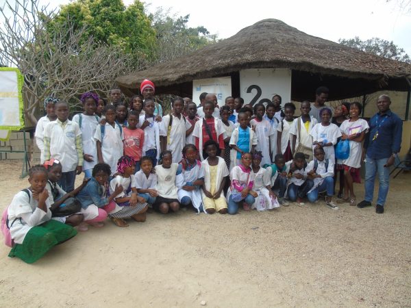 Roda da Leitura 2018