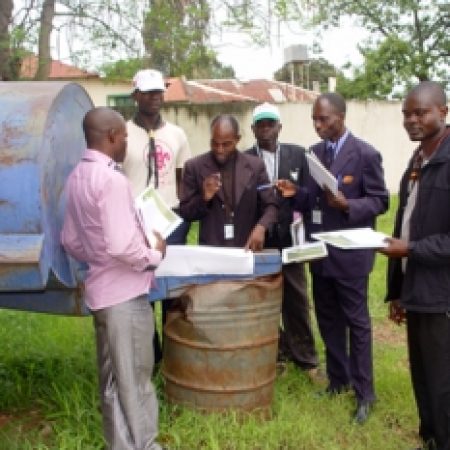 Seminario de Derechos Humanos en Lunda Norte