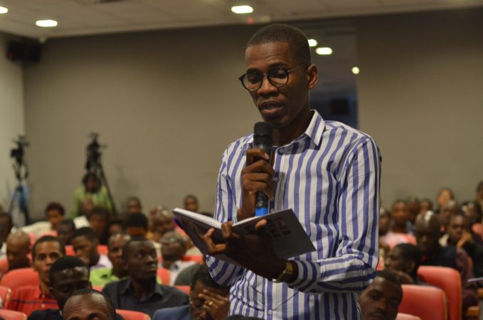 TCHOTA – Cidadãos exigem transparência na gestão dos Recursos Naturais