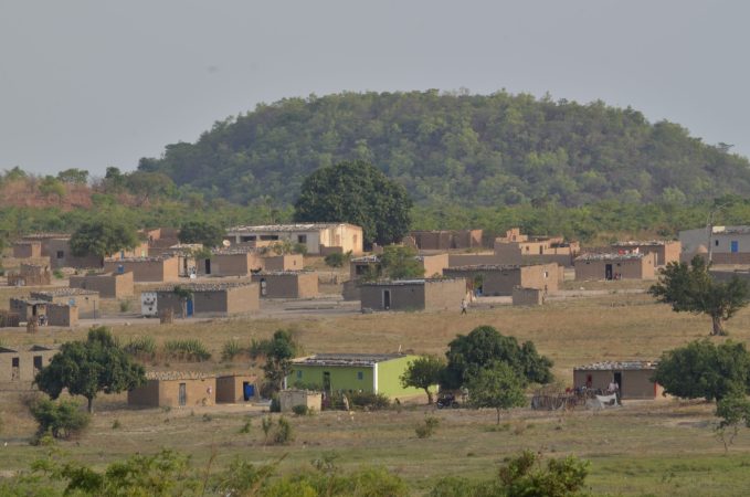 Terreno Direito à Terra