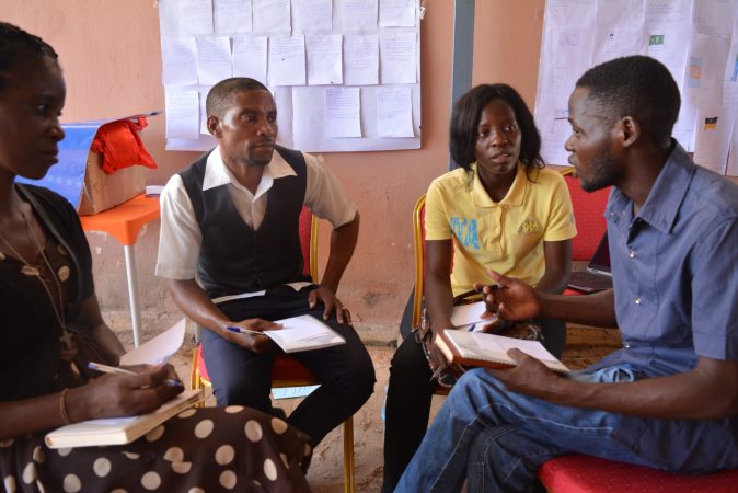 Training fo Transformation