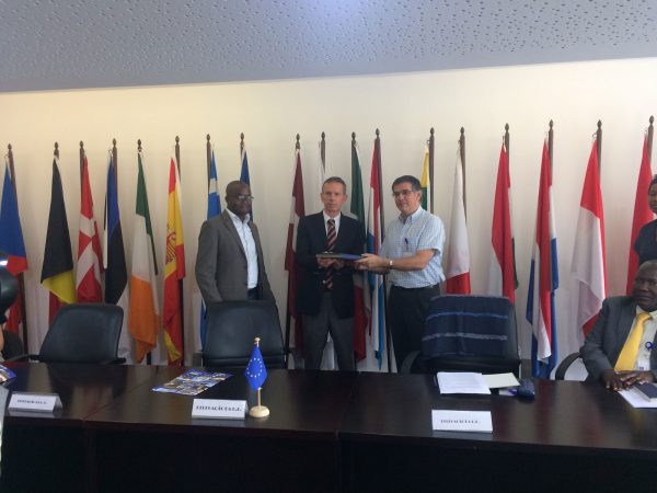 união europeia e sociedade civil