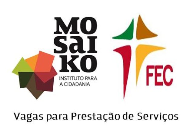 Vagas para Prestação de Serviços