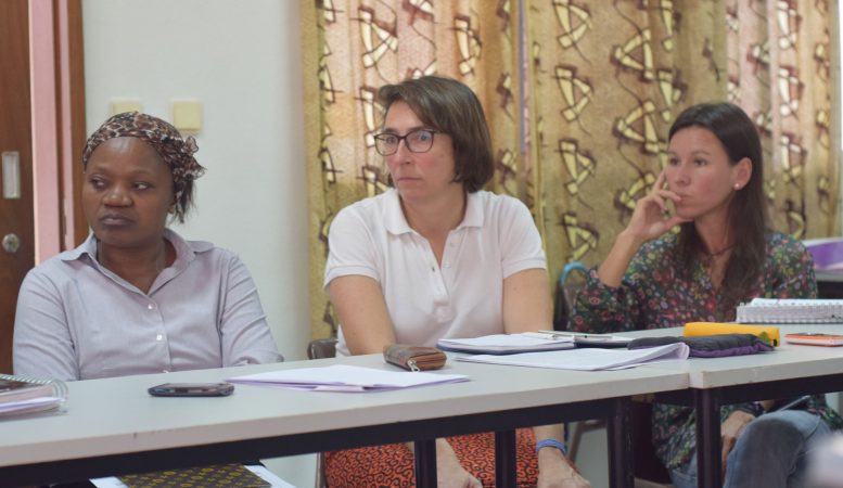 Termina a visita da FEC ao MosaikoDireitos Humanos do Quela, Cubal e Ganda