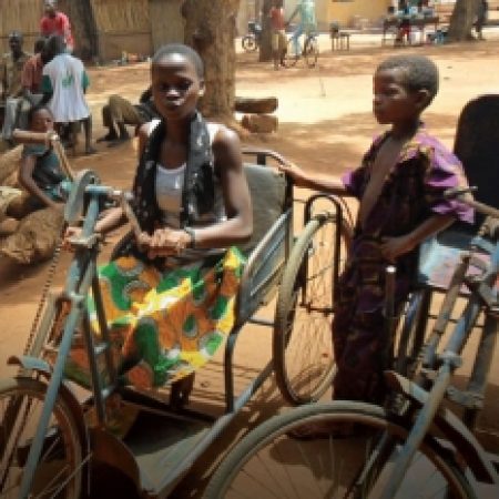 DIREITOS DAS PESSOAS COM DEFICIÊNCIA