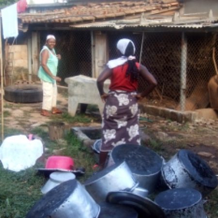 DIA INTERNACIONAL DA CARIDADE