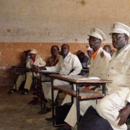 PAPEL DAS AUTORIDADES TRADICIONAIS