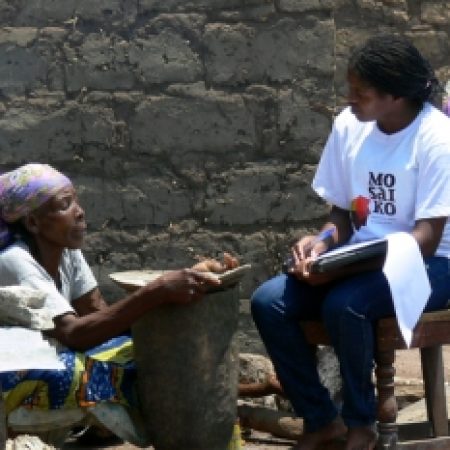 ACESSO À JUSTIÇA EM ANGOLA