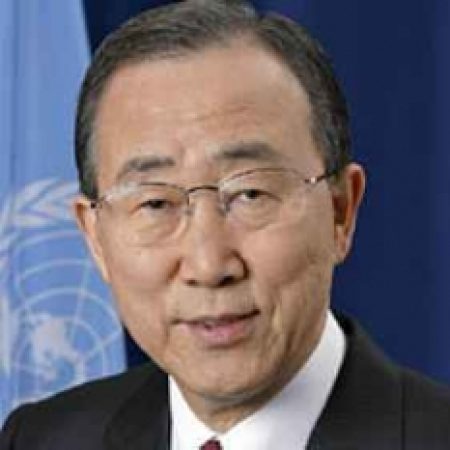 Secretário Geral da ONU