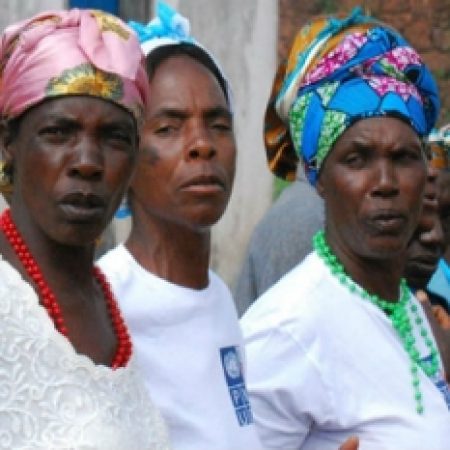 RELATÓRIO AFRICANO DE DESENVOLVIMENTO HUMANO 2016