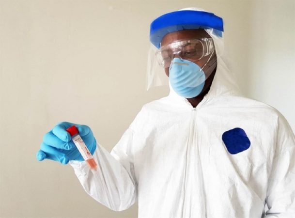 Plano cauteloso Covid-19 em Angola