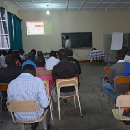 A justiça e paz na DSI