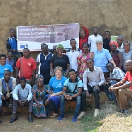 FORMAÇÃO SOBRE EDUCAÇÃO CÍVICA ELEITORAL