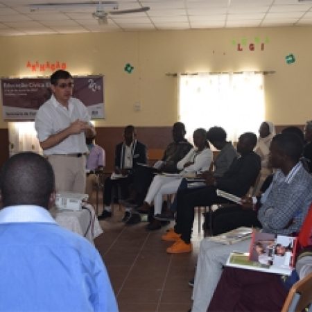 Grupos Locais de Direitos Humanos