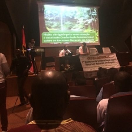 RECURSOS NATURAIS EM ANGOLA