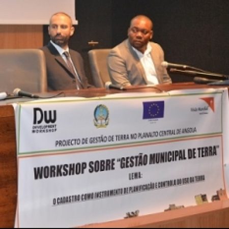 GESTÃO MUNICIPAL DE TERRA