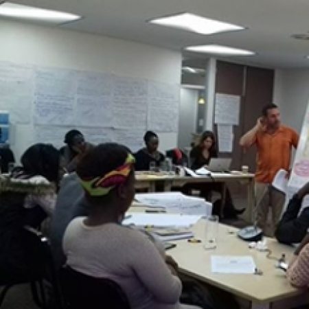 WORKSHOP SOBRE CAPACITAÇÃO