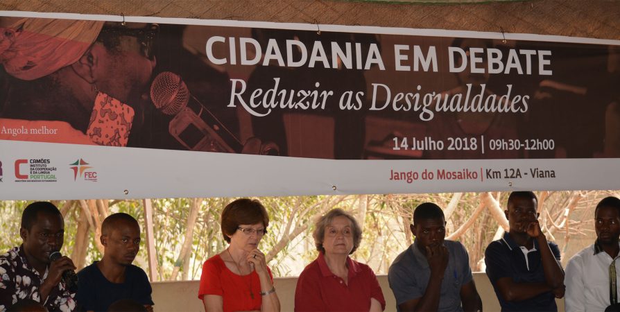 As desigualdades diminuem quando investimos na educação